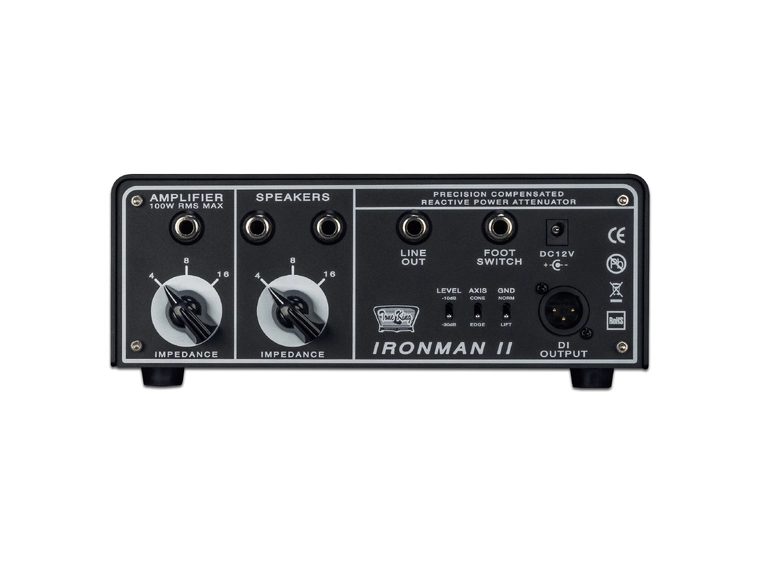 Tone King Ironman II Attenuator 100 watt 