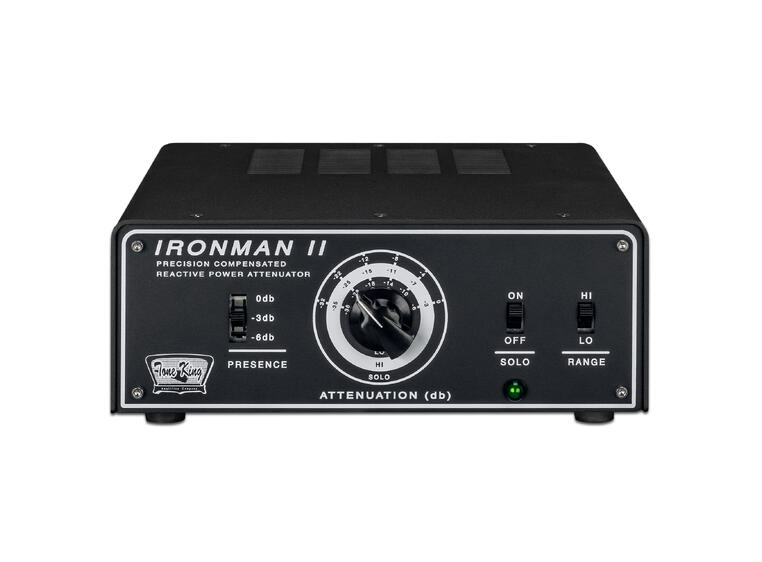 Tone King Ironman II Attenuator 100 watt