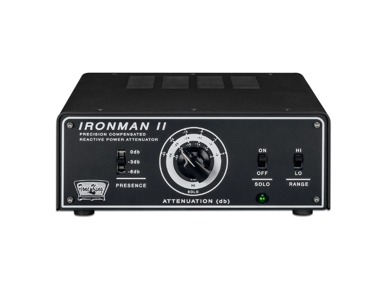 Tone King Ironman II Attenuator 100 watt 