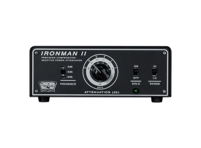 Tone King Ironman II Attenuator 100 watt 