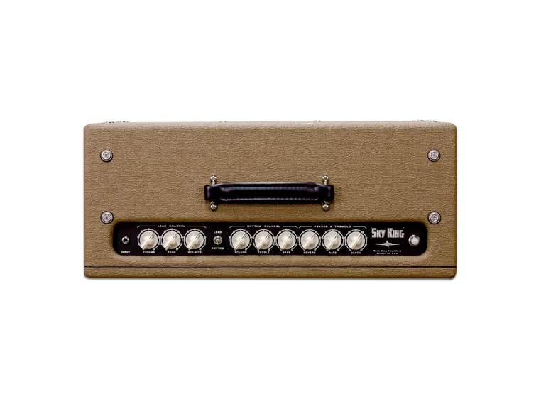 Tone King Sky King 1x12 Gitarcombo Brown/Beige 