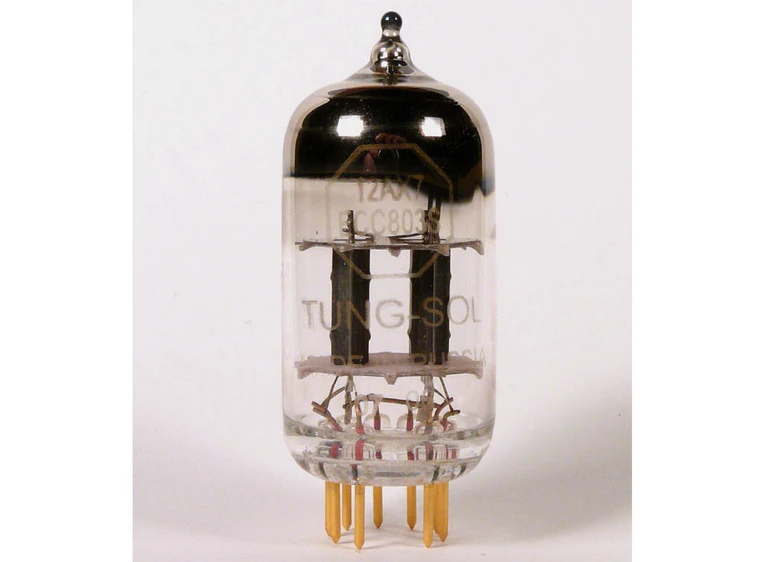Tung-Sol 12AX7/ECC803S Gold Pins 