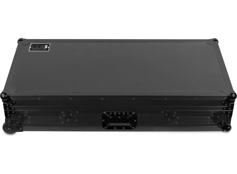 UDG Gear Ultimate Flight Case Pioneer CDJ-3000/A9 Black Plus (L&W) 