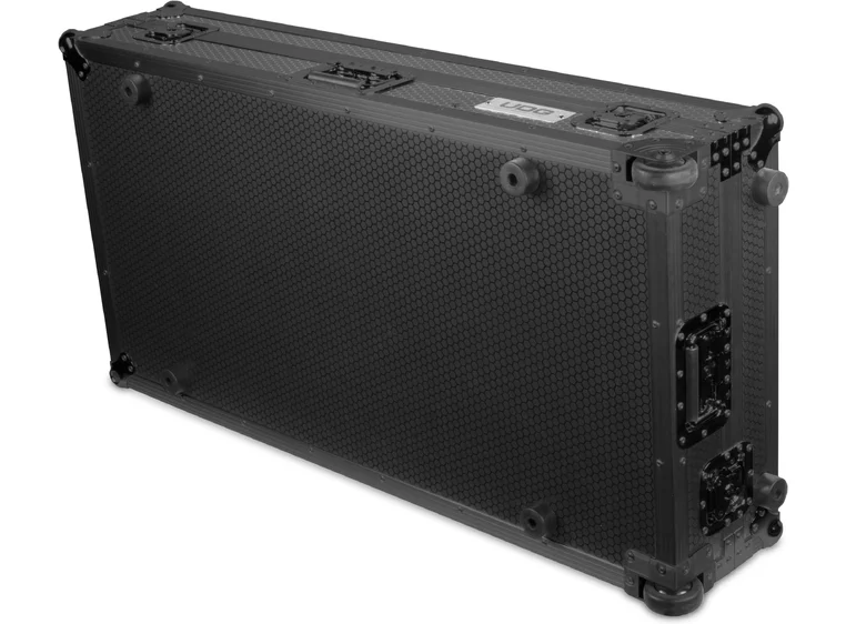 UDG Gear Ultimate Flight Case Pioneer CDJ-3000/A9 Black Plus (L&W) 