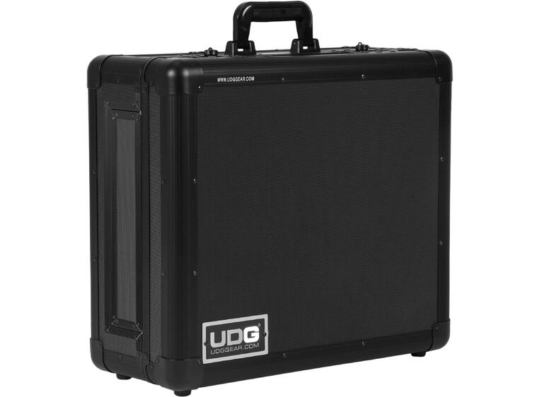 UDG Gear Ultimate Pioneer PLX-CRSS12 Pick Foam Flightcase Black
