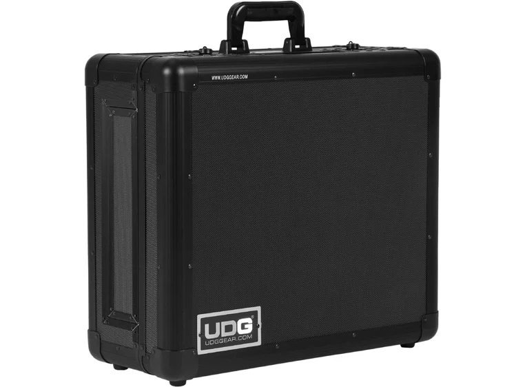 UDG Gear Ultimate Pioneer PLX-CRSS12 Pick Foam Flightcase Black 