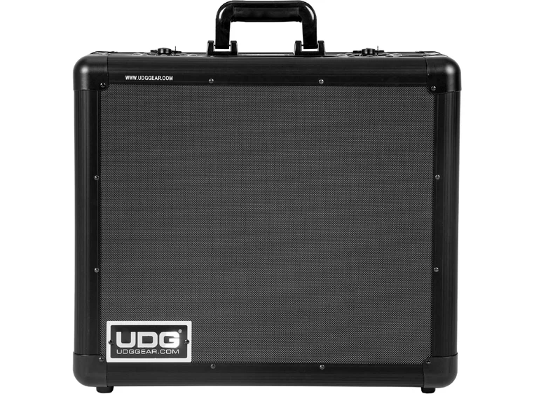 UDG Gear Ultimate Pioneer PLX-CRSS12 Pick Foam Flightcase Black 