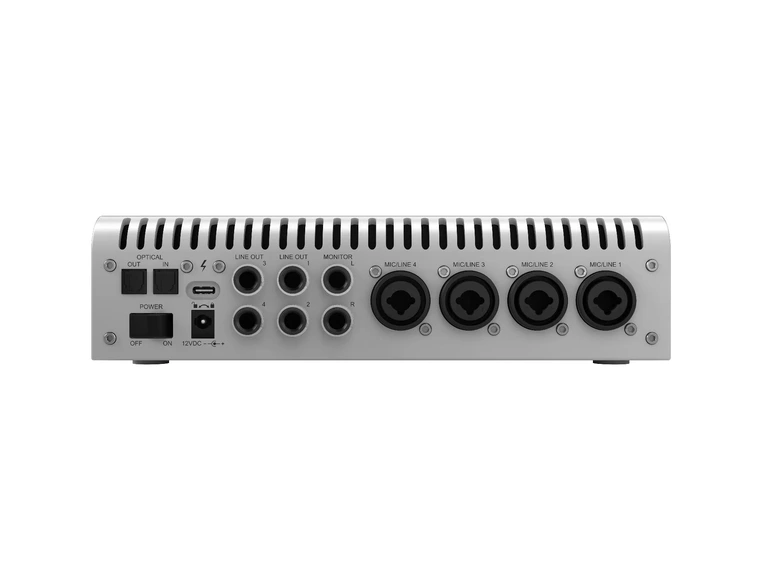 Universal Audio Apollo x4 Desktop Med UAD Analog Classics 