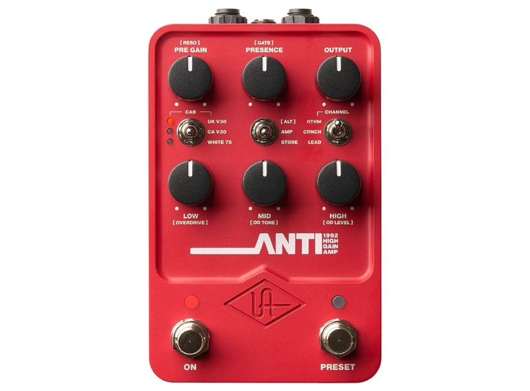 Universal Audio UAFX ANTI 1992 
