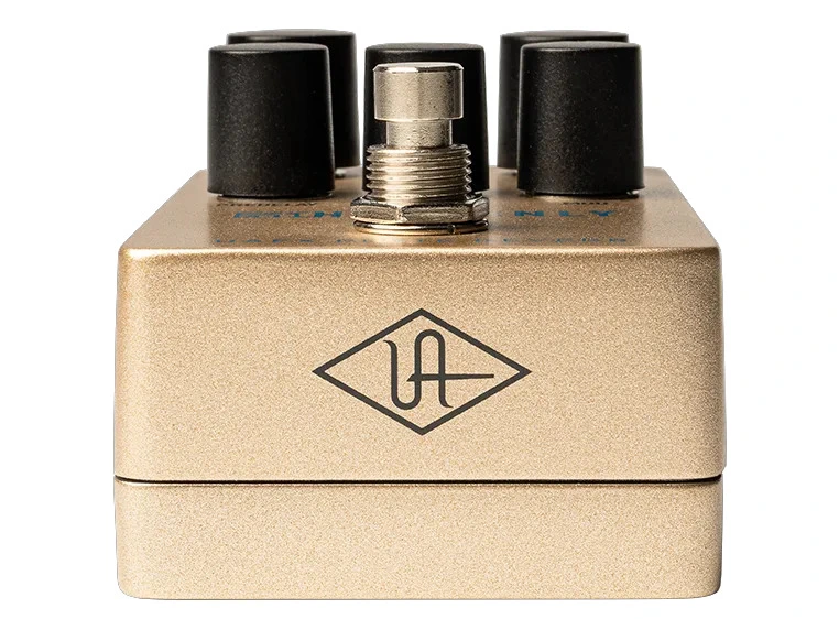 Universal Audio UAFX Heavenly Plate Reverb 