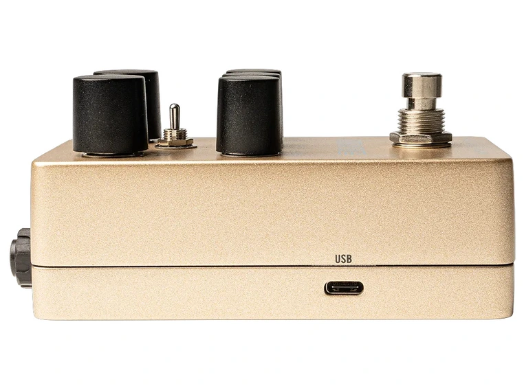 Universal Audio UAFX Heavenly Plate Reverb 