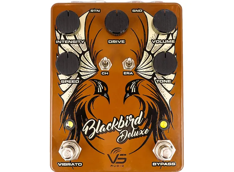 VS Audio Blackbird Deluxe 