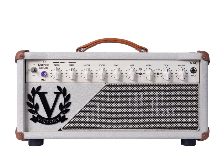 Victory Amplifiers The Duchess V40MKII Deluxe Head 