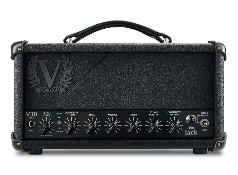 Victory Amplifiers V30MkII The Jack Compact Sleeve 