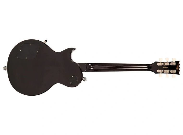 Vintage V100 Black Flamed Maple Bigsby 
