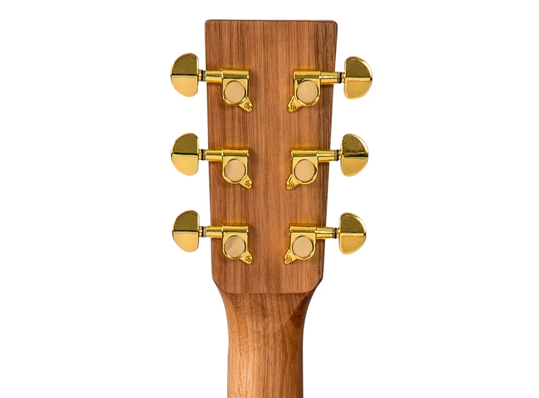 Vintage VE300 MH Electro Folk Guitar 