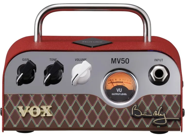 Vox MV50-BM Brian May Signature model 