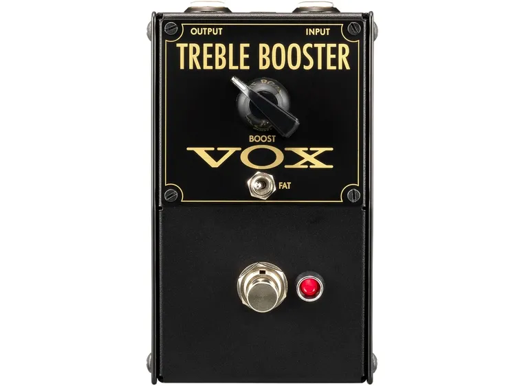 Vox VTB-1 Treble Booster-pedal 