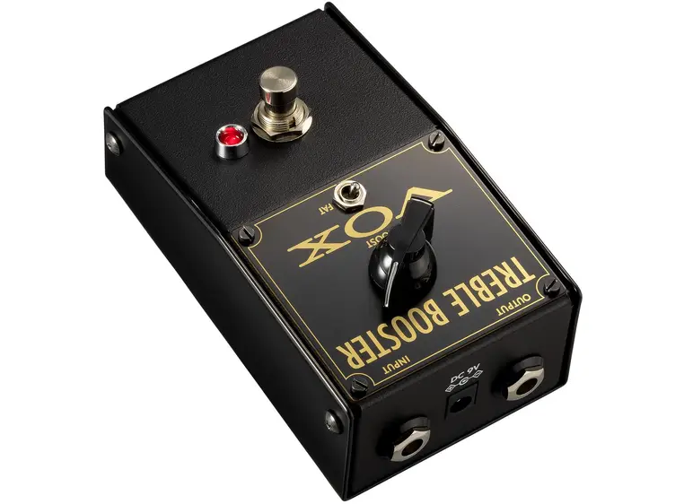 Vox VTB-1 Treble Booster-pedal 