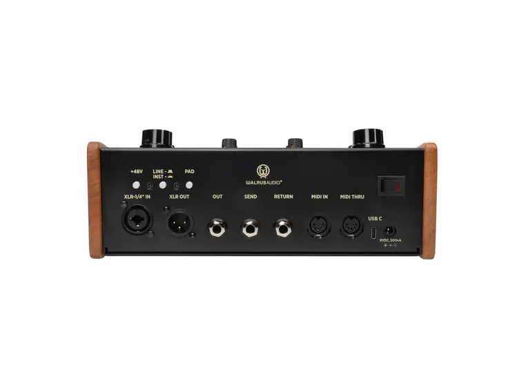 Walrus Audio DFX-1 Multieffekt til trommer og perkusjon 