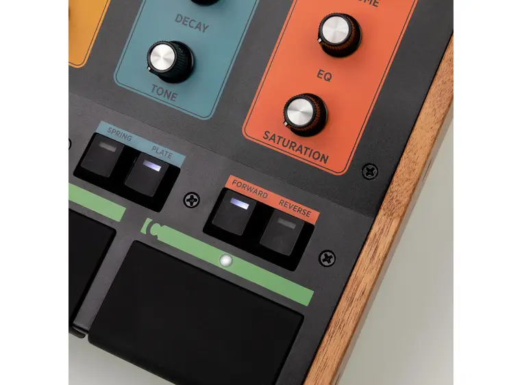 Walrus Audio DFX-1 Multieffekt til trommer og perkusjon 