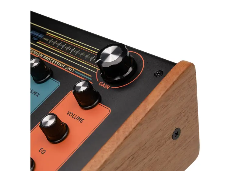 Walrus Audio DFX-1 Multieffekt til trommer og perkusjon 