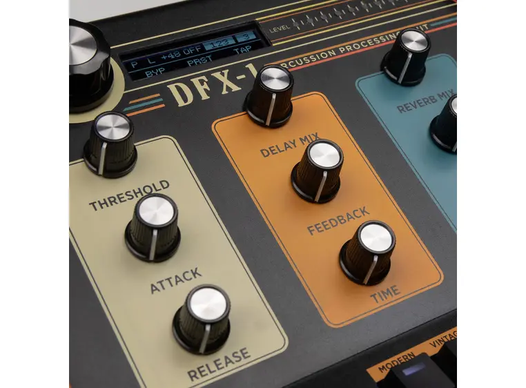 Walrus Audio DFX-1 