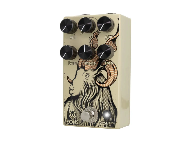 Walrus Audio Eons Five-State Fuzz 