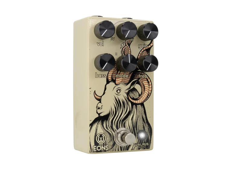 Walrus Audio Eons Five-State Fuzz 