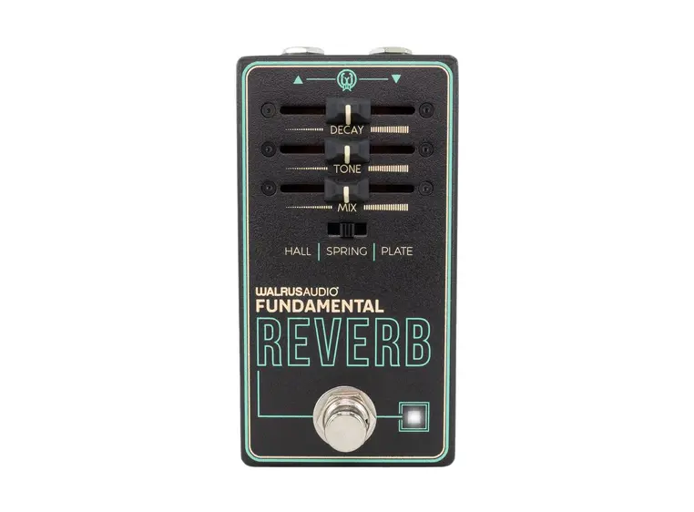 Walrus Audio Fundamental Reverb 