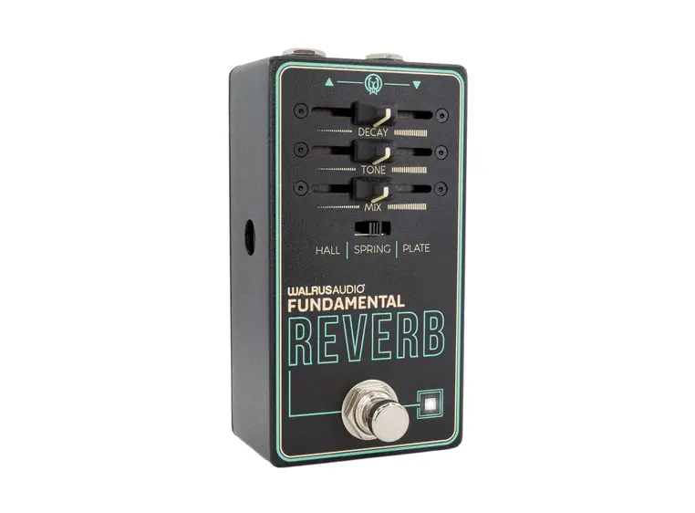 Walrus Audio Fundamental Reverb 