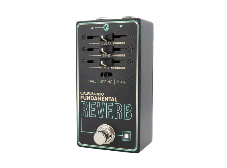 Walrus Audio Fundamental Reverb 