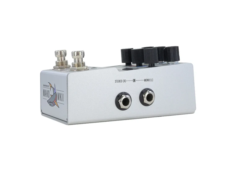 Walrus Audio Mako Series MKII D1 Delay 