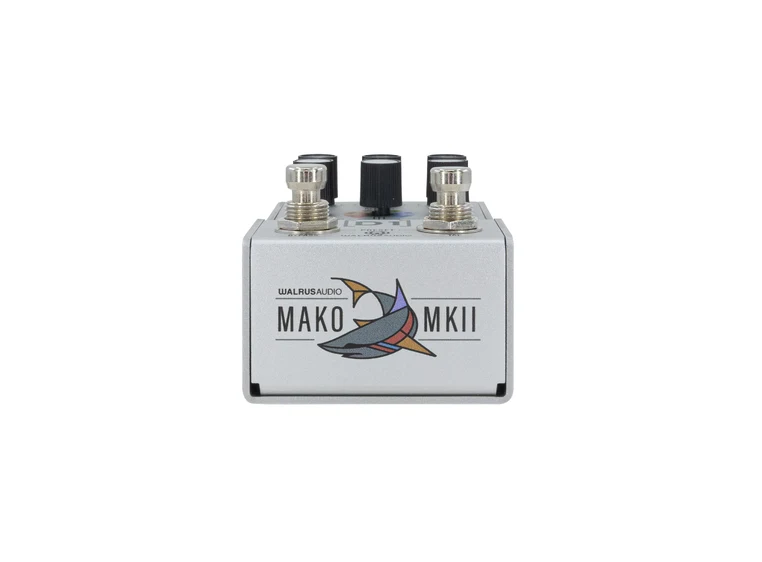 Walrus Audio Mako Series MKII D1 Delay 