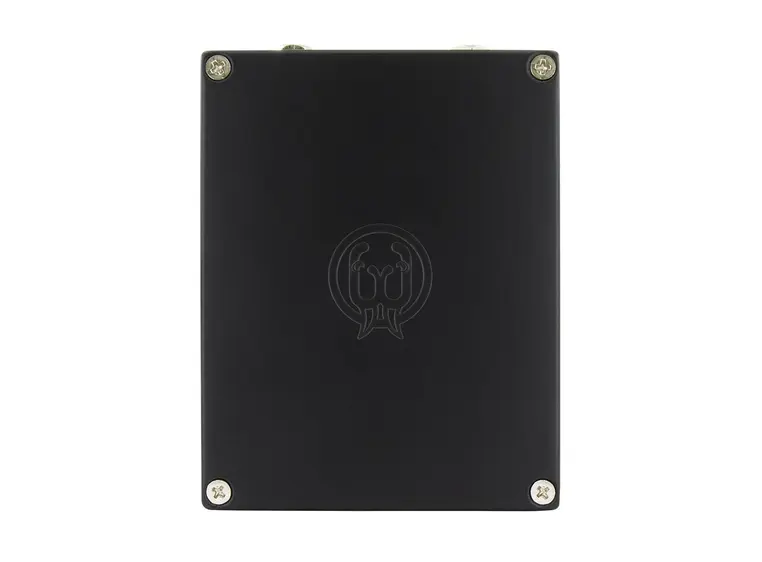 Walrus Audio Silt - Black Harmonic Tube Fuzz 