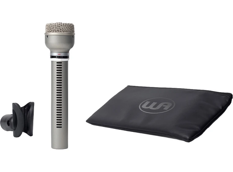 Warm Audio WA-19 Nickel 