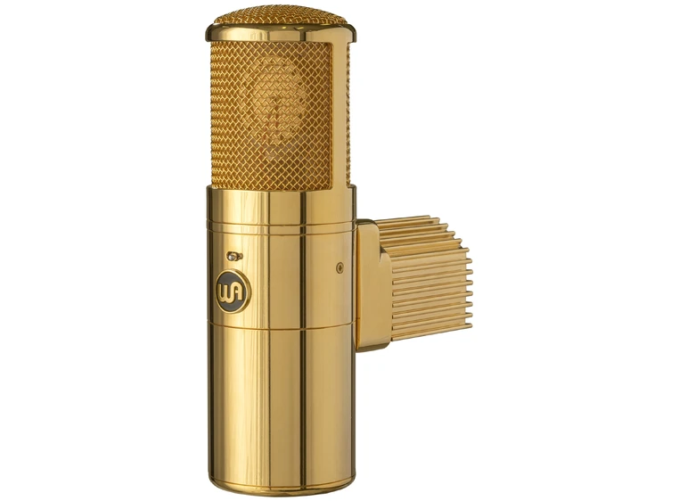 Warm Audio WA-8000 Limited Edition Gold 
