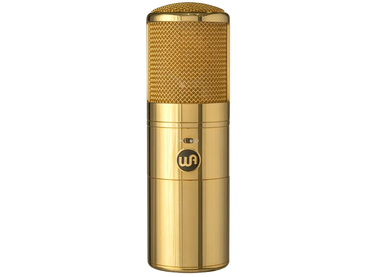 Warm Audio WA-8000 Limited Edition Gold 