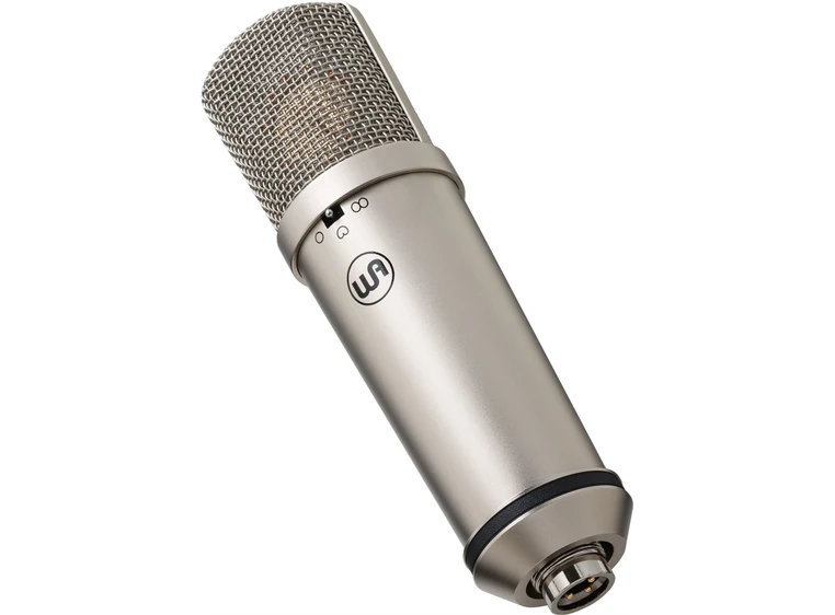 Warm Audio WA-87JR Nickel 