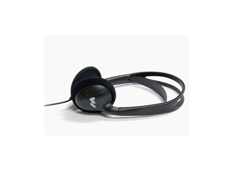 Williams Hodetelefon Deluxemodell 32 ohm, mono 