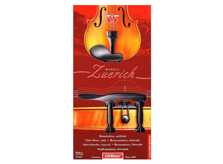 Wittner Violin Zuerich Chinrest 1/2 