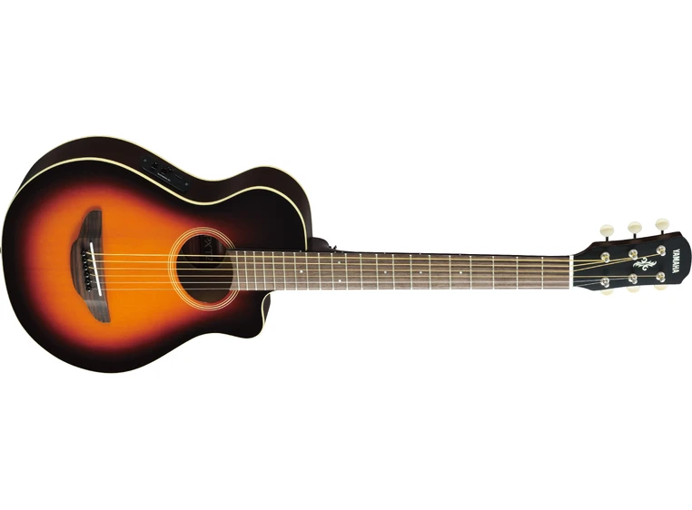 Yamaha APXT2OVS akkustisk gitar 