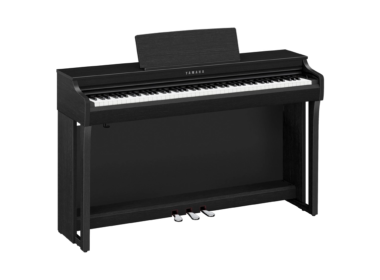 Yamaha CLP-825B Digitalpiano Svart