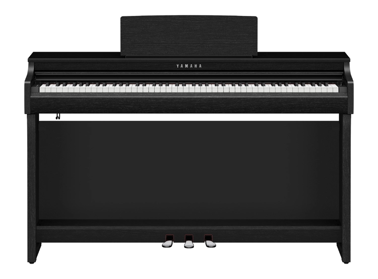 Yamaha CLP-825B Digitalpiano Svart