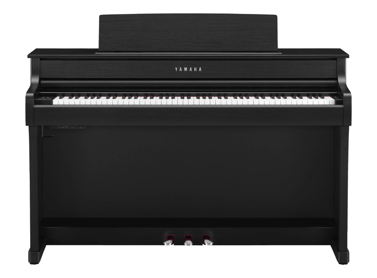 Yamaha CLP-845B Digitalpiano Svart 