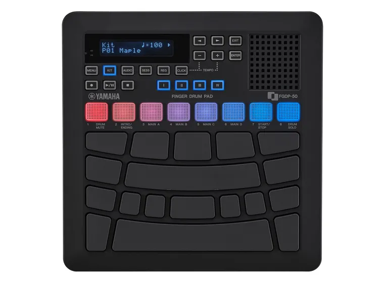 Yamaha FGDP-50 Finger Drum Pad 