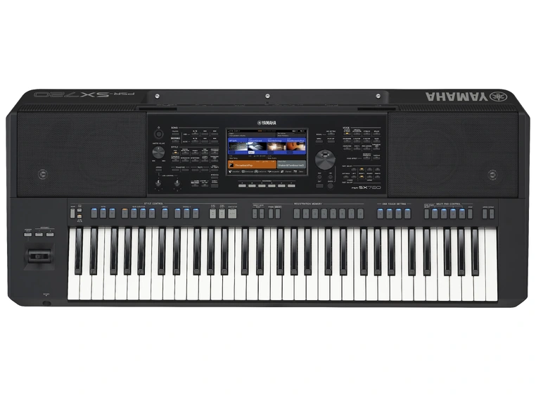 Yamaha PSR-SX720 Arranger workstation 