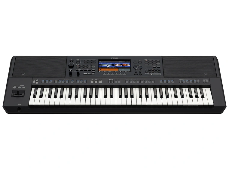 Yamaha PSR-SX720+ Arranger Workstation 