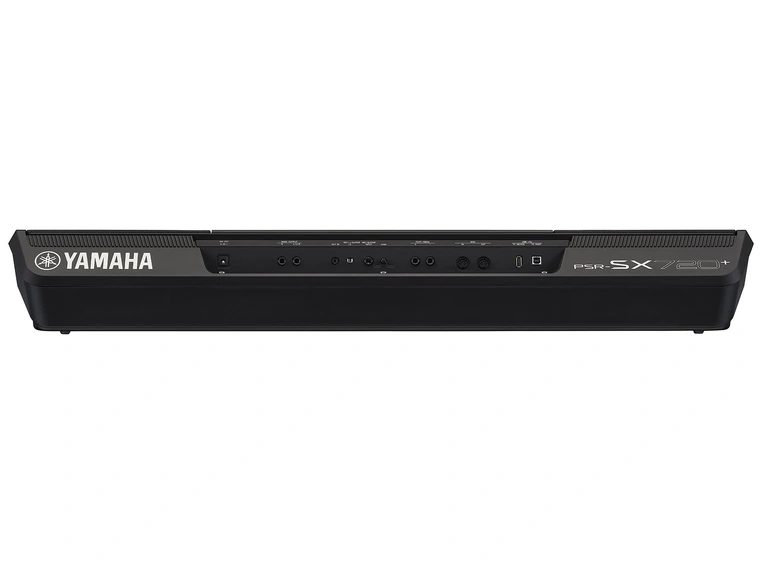 Yamaha PSR-SX720+ Arranger Workstation 