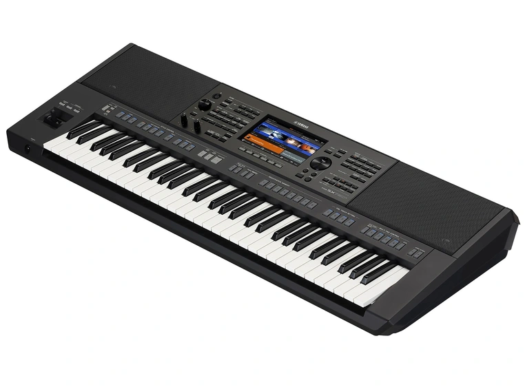Yamaha PSR-SX720+ Arranger Workstation 